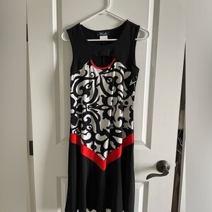 Bali sleeveless dress